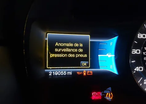 2011 Ford Edge Sel from USA, damaged, VIN 2FMDK4JC5BBB58004